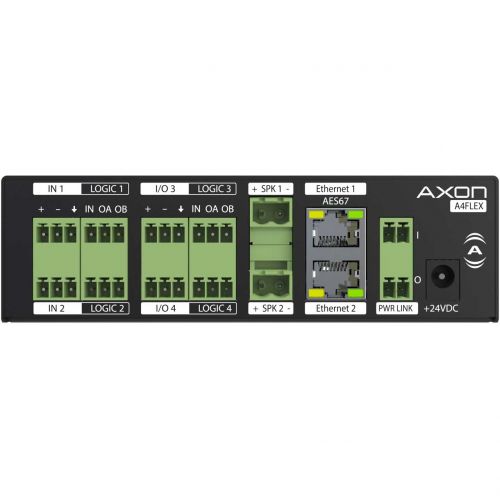  Интерфейс ввода-вывода Attero Tech A4FLEX