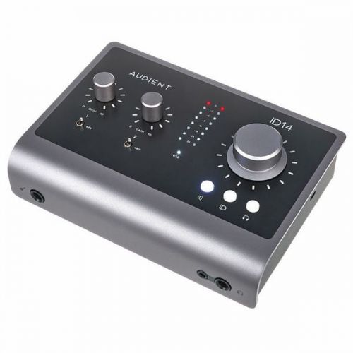  Аудиоинтерфейс AUDIENT iD14 MKII