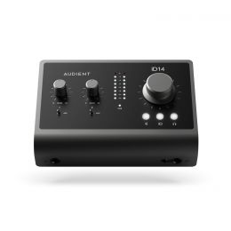  Аудиоинтерфейс AUDIENT iD14 MKII