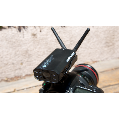 Радіосистема Audio-Technica ATW-1701
