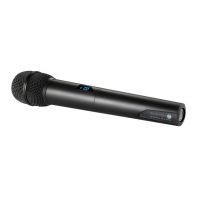 Микрофон-передатчик для радиосистем Audio-Technica ATW-T1002