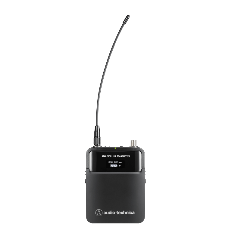 Передатчик для радиосистем Audio-Technica ATW-T3201