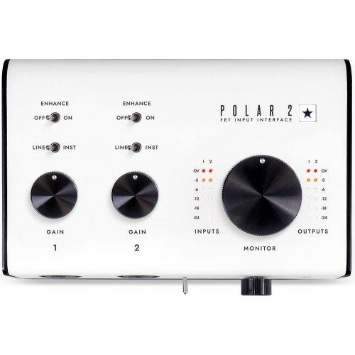  Аудиоинтерфейс BLACKSTAR POLAR 2