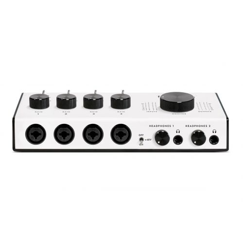  Аудиоинтерфейс BLACKSTAR POLAR 4