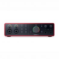 Аудиоинтерфейс FOCUSRITE Scarlett 16i16 4th Gen