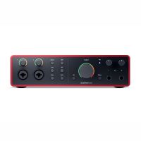 Аудіоінтерфейс FOCUSRITE Scarlett 16i16 4th Gen