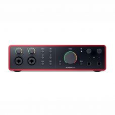 Аудіоінтерфейс FOCUSRITE Scarlett 16i16 4th Gen