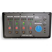  Аудиоинтерфейс Solid State Logic SSL 12