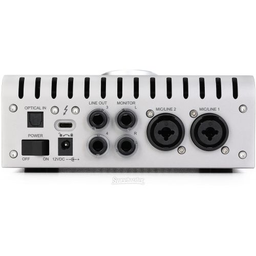  Аудиоинтерфейс UNIVERSAL AUDIO Apollo Twin X DUO Gen 2 Essentials+