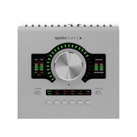  Аудиоинтерфейс UNIVERSAL AUDIO Apollo Twin X DUO Gen 2 Studio+