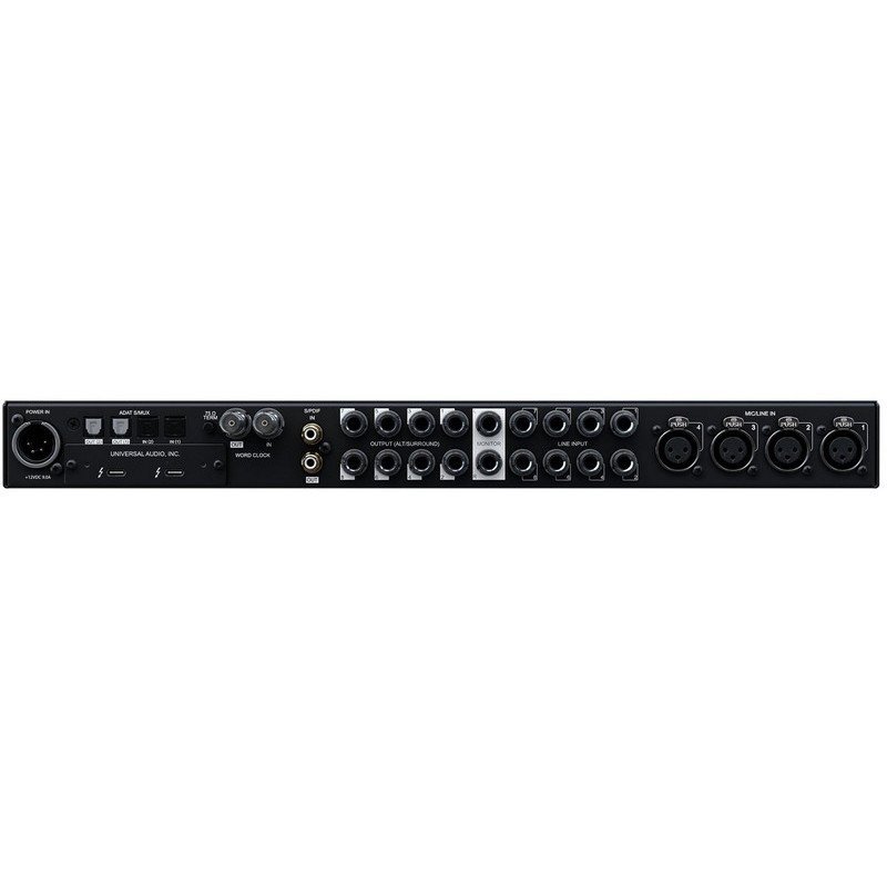 ◁ Аудиоинтерфейс Universal Audio Apollo X8 • лучшая цена • купить