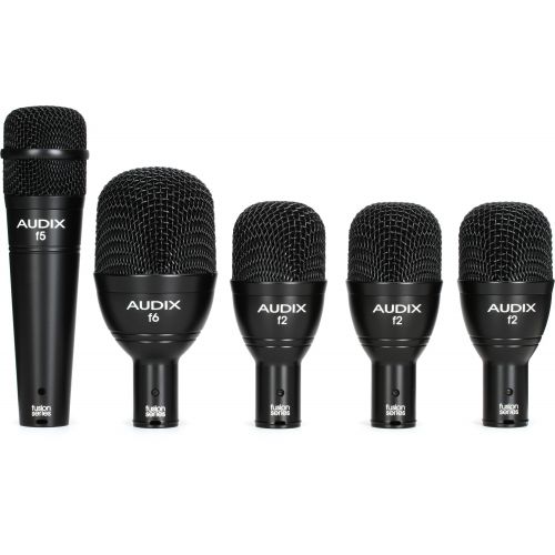 Набор микрофонов для барабанов Audix FP5
