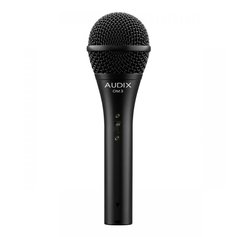 Микрофон Audix OM3S