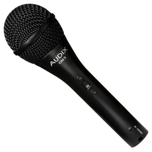 Микрофон Audix OM3S