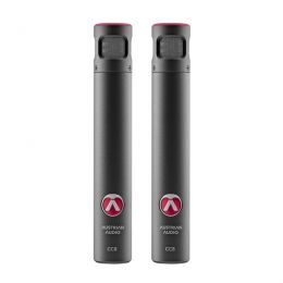 Пара конденсаторных микрофонов Austrian Audio  CC8 Stereo Set