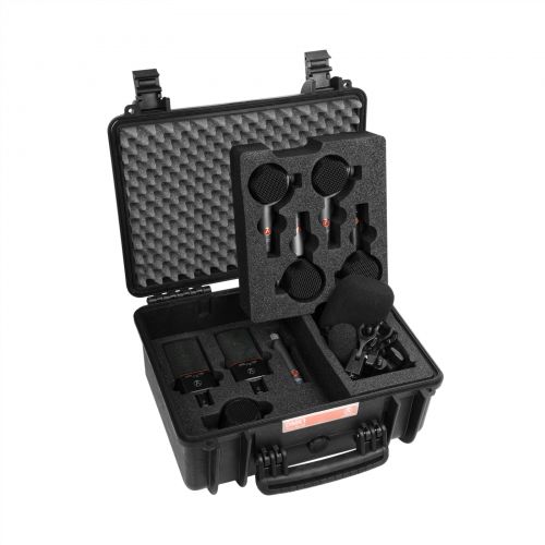 Набор микрофонов для ударных Austrian Audio  DMK1