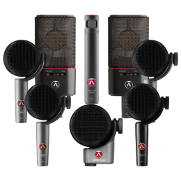 Набор микрофонов для ударных Austrian Audio  DMK1