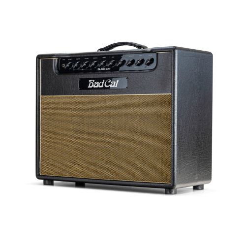 Гитарный комбоусилитель BAD CAT BLACK CAT COMBO