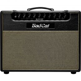 Гитарный комбоусилитель BAD CAT BLACK CAT COMBO