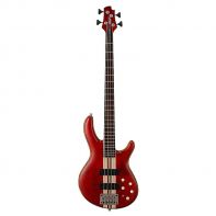 Бас-гитара CORT A4 Plus FMMH (Open Pore Black Cherry)