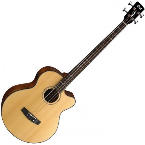 Бас-гитара Cort AB850F (NAT) w/bag