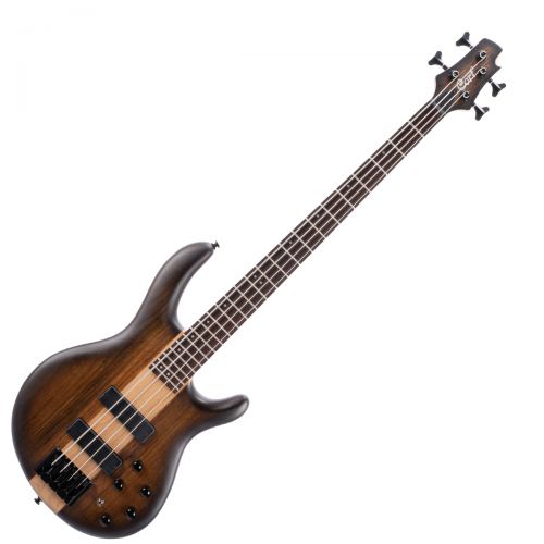 Бас-гитара CORT C4 Plus OVMH (Antique Brown Burst)