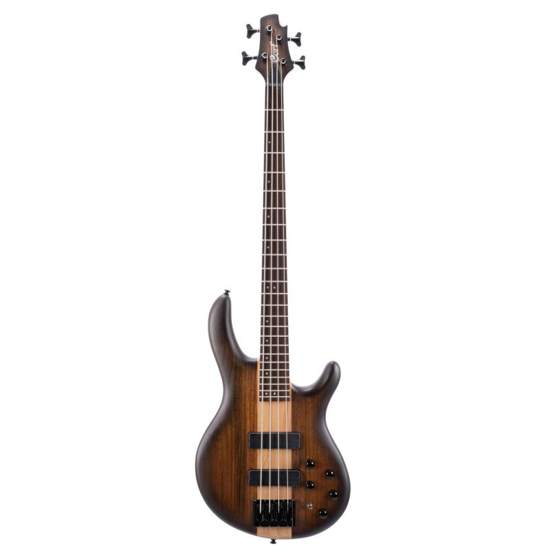 Бас-гитара CORT C4 Plus OVMH (Antique Brown Burst)