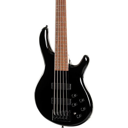 Бас-гитара CORT C5 Deluxe (Black)