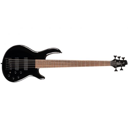 Бас-гитара CORT C5 Deluxe (Black)