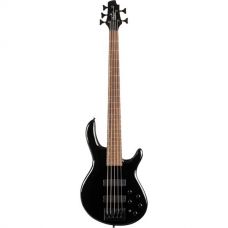 Бас-гитара CORT C5 Deluxe (Black)