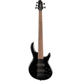 Бас-гитара CORT C5 Deluxe (Black)