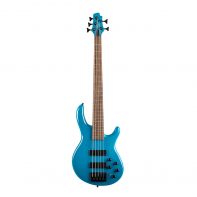 Бас-гитара CORT C5 Deluxe (Candy Blue)