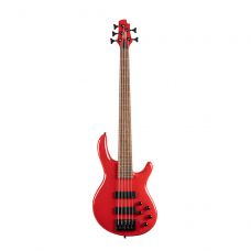 Бас-гитара CORT C5 Deluxe (Candy Red)