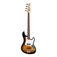 Бас-гитара CORT GB24JJ (2 Tone Burst)