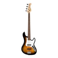 Бас-гитара CORT GB24JJ (2 Tone Burst)