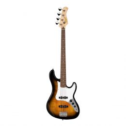 Бас-гитара CORT GB24JJ (2 Tone Burst)