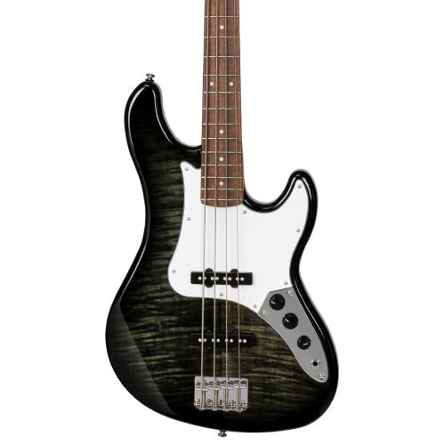 Бас-гитара CORT GB24JJ (Trans Black)