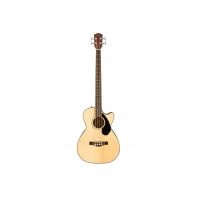 Бас-гітара FENDER CB-60SCE NATURAL LR