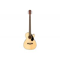 Бас-гитара FENDER CB-60SCE NATURAL LR