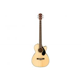 Бас-гітара FENDER CB-60SCE NATURAL LR