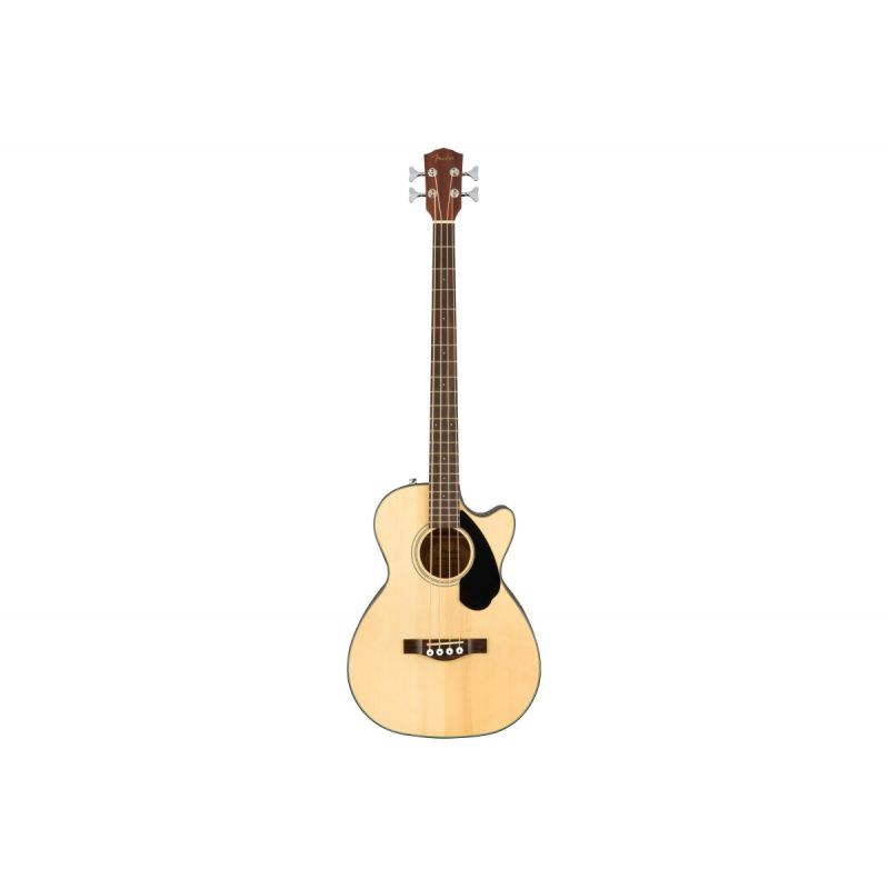 Бас-гітара FENDER CB-60SCE NATURAL LR