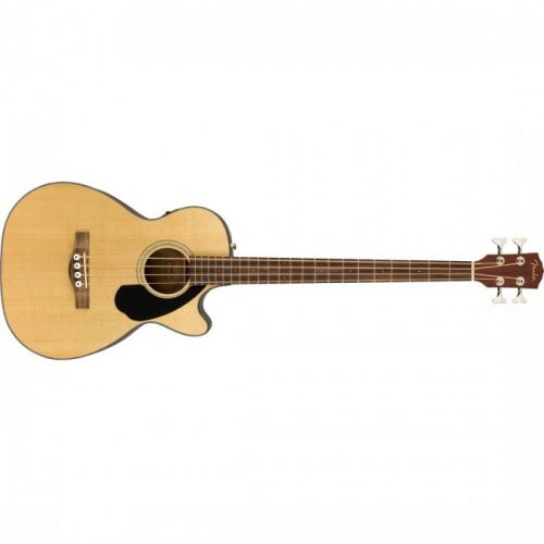 Бас-гітара FENDER CB-60SCE NATURAL LR