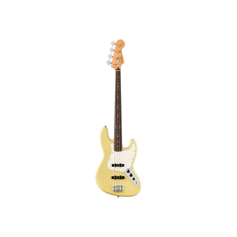 Бас-гітара Fender Player II Jazz Bass RW Hialeah Yellow