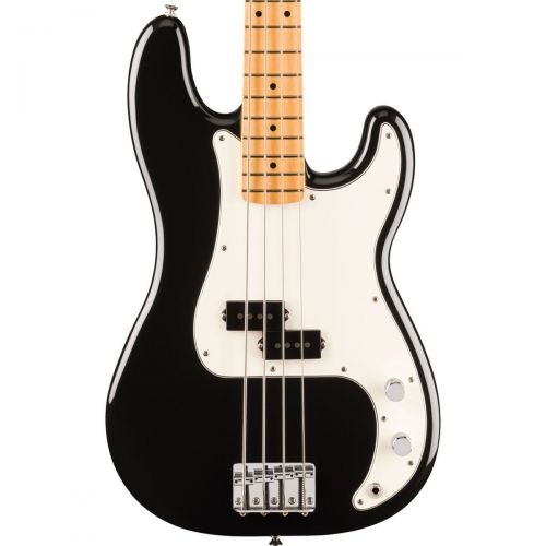 Бас-гітара Fender Player II Precision Bass MN Black
