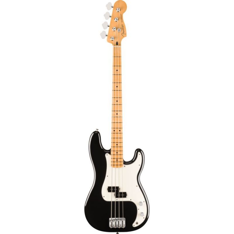 Бас-гітара Fender Player II Precision Bass MN Black