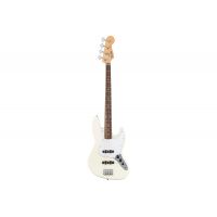 Бас-гитара Fender Standard Jazz Bass LRL Olympic White