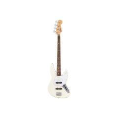 Бас-гитара Fender Standard Jazz Bass LRL Olympic White