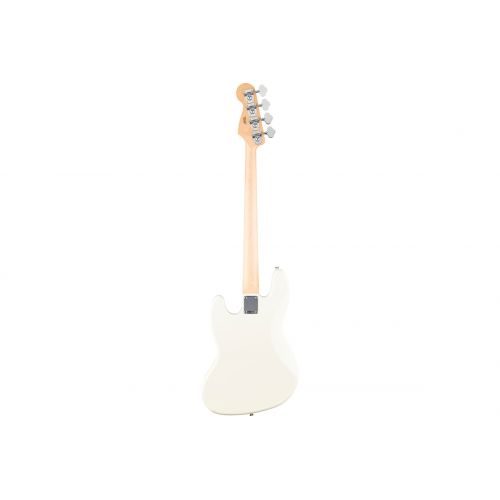 Бас-гитара Fender Standard Jazz Bass LRL Olympic White