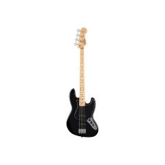 Бас-гитара Fender Standard Jazz Bass MN Black