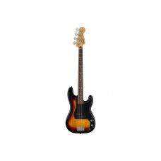 Бас-гитара Fender Standard Precision Bass LRL 3-Colour Sunburst
